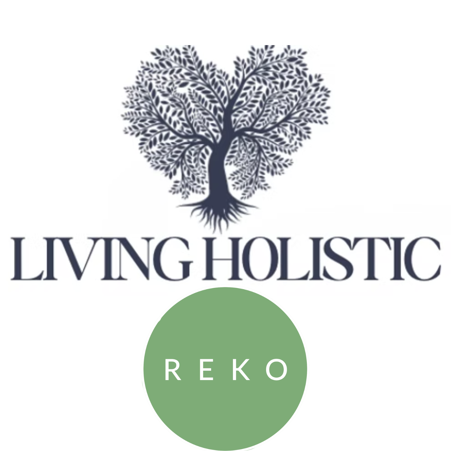Living Holistic Reko Houston TX Logo